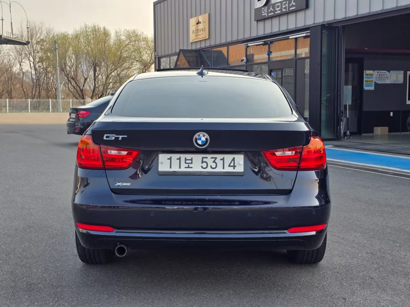 BMW 3-Series Gran Turismo
