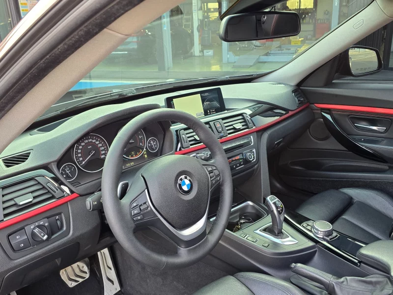 BMW 3-Series Gran Turismo