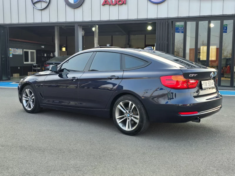 BMW 3-Series Gran Turismo