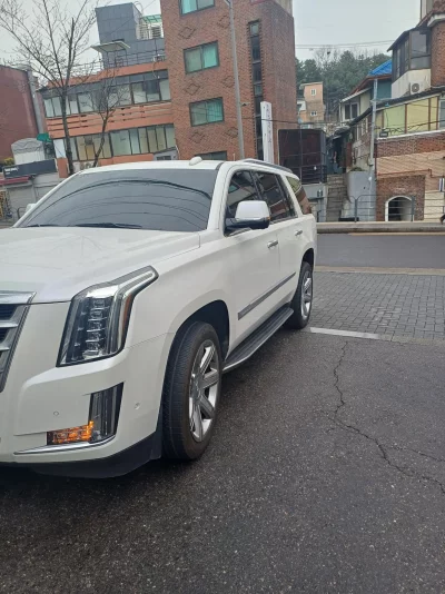 Cadillac Escalade