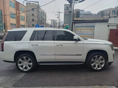 Cadillac Escalade