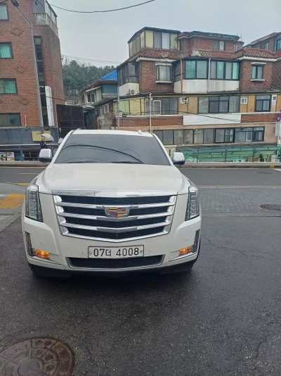 Cadillac Escalade