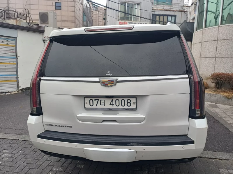 Cadillac Escalade