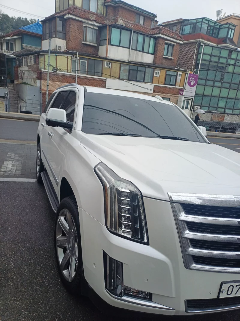 Cadillac Escalade