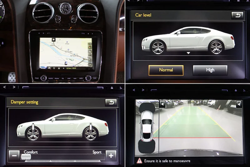 Bentley Continental GT