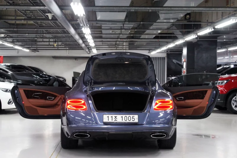 Bentley Continental GT