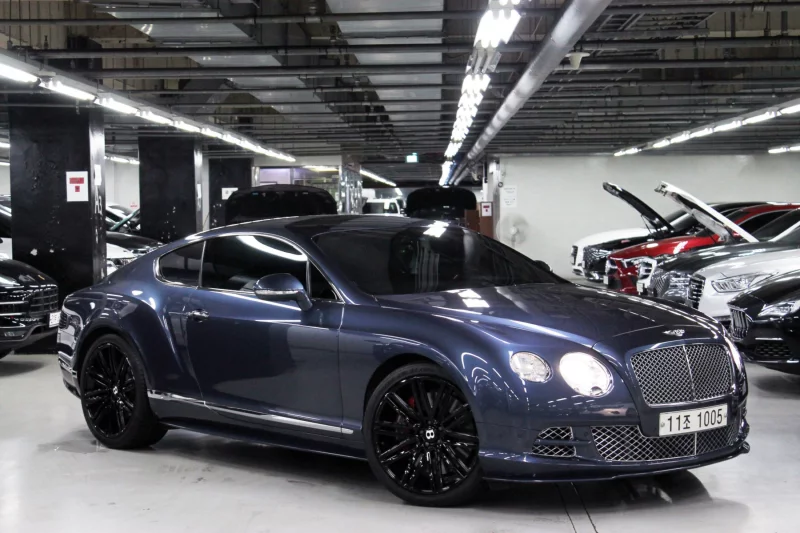 Bentley Continental GT