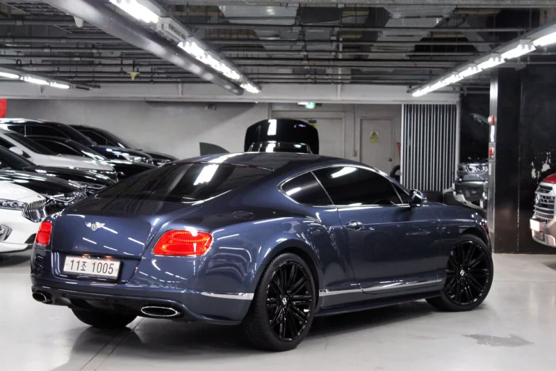 Bentley Continental GT