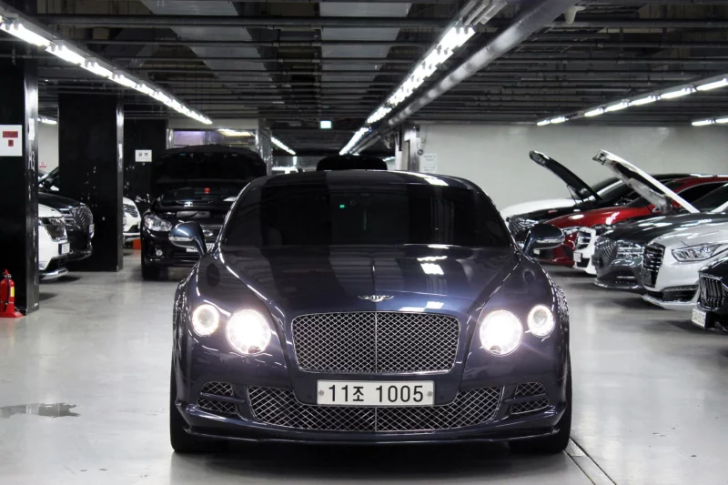 Bentley Continental GT
