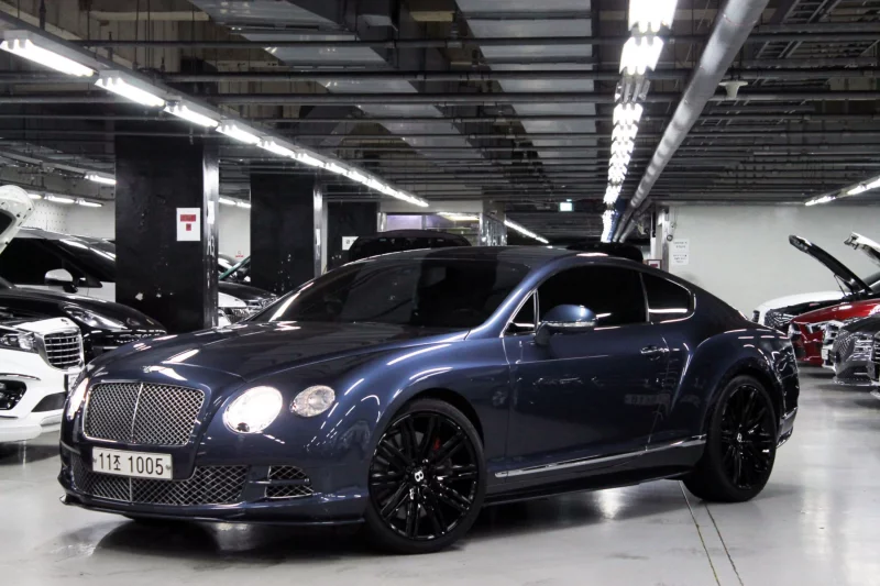 Bentley Continental GT