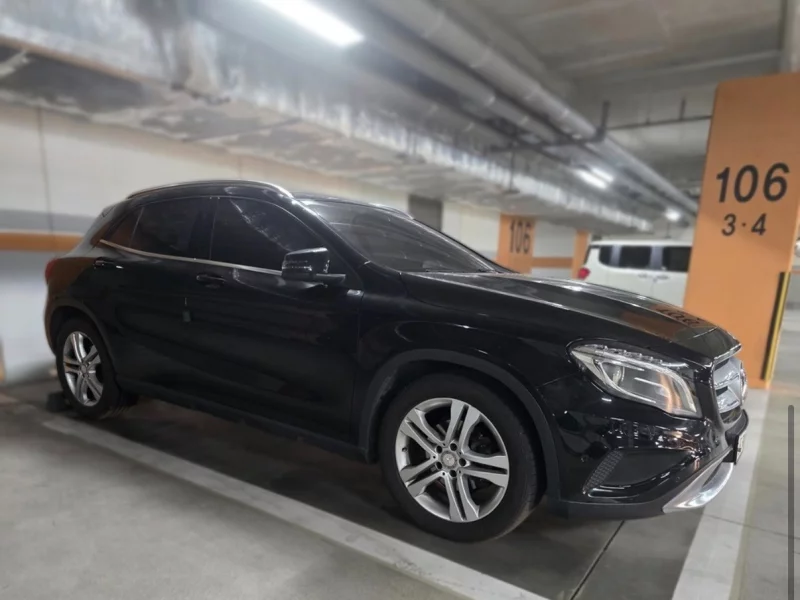 Mercedes-Benz GLA-Class