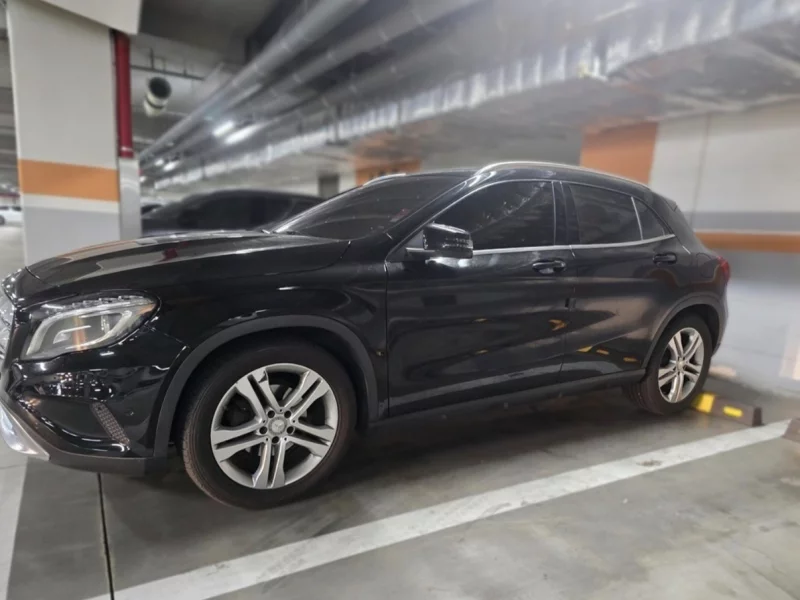 Mercedes-Benz GLA-Class