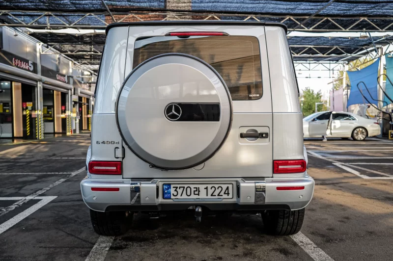 Mercedes-Benz G-Class