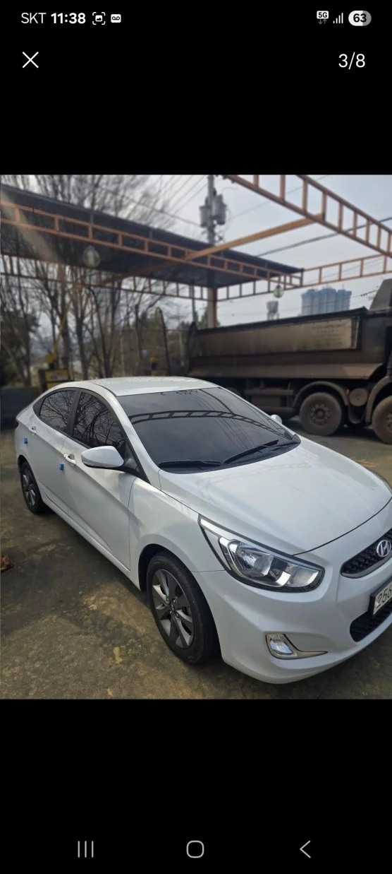 Hyundai Accent