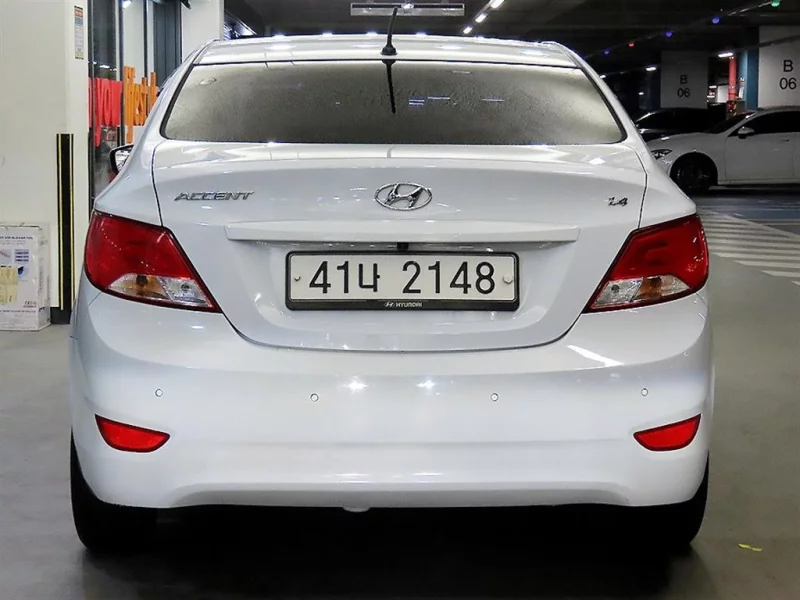 Hyundai Accent
