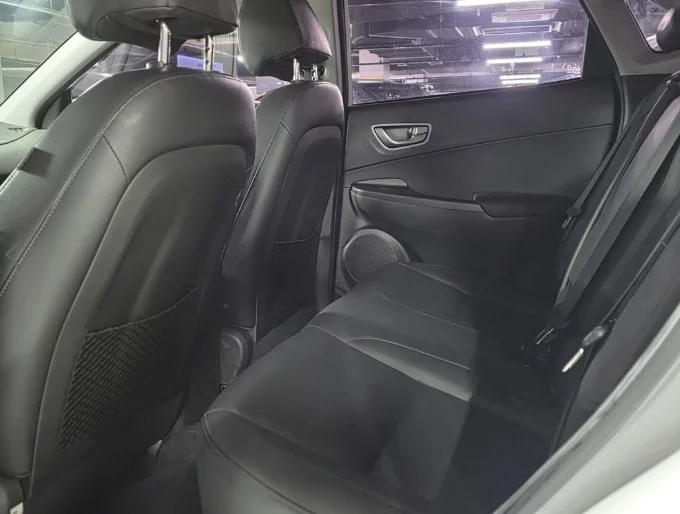 Hyundai Kona Electric