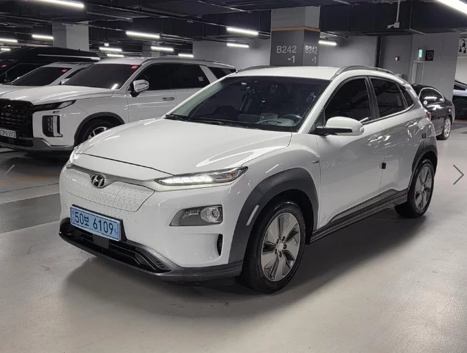 Hyundai Kona Electric