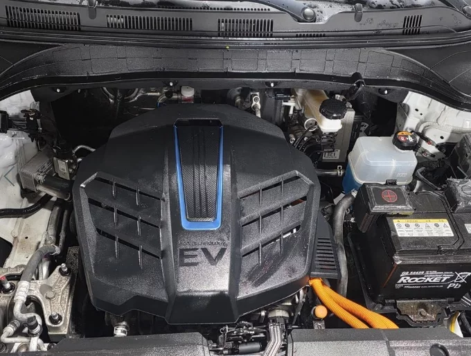 Hyundai Kona Electric