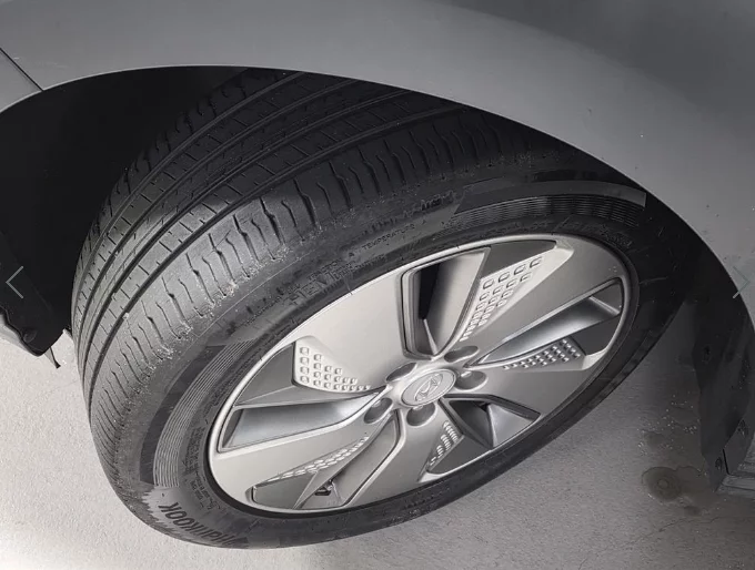 Hyundai Kona Electric