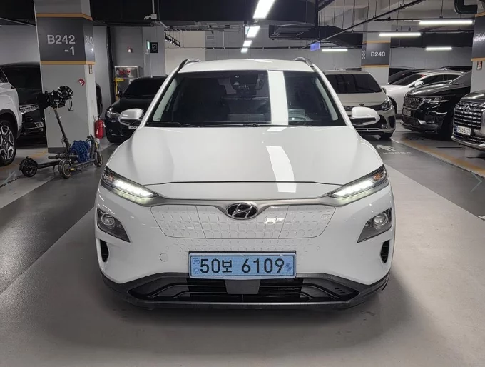 Hyundai Kona Electric