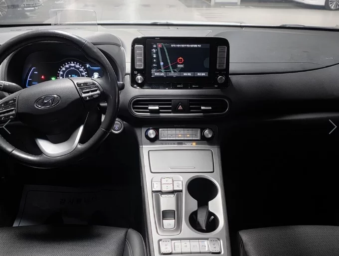 Hyundai Kona Electric