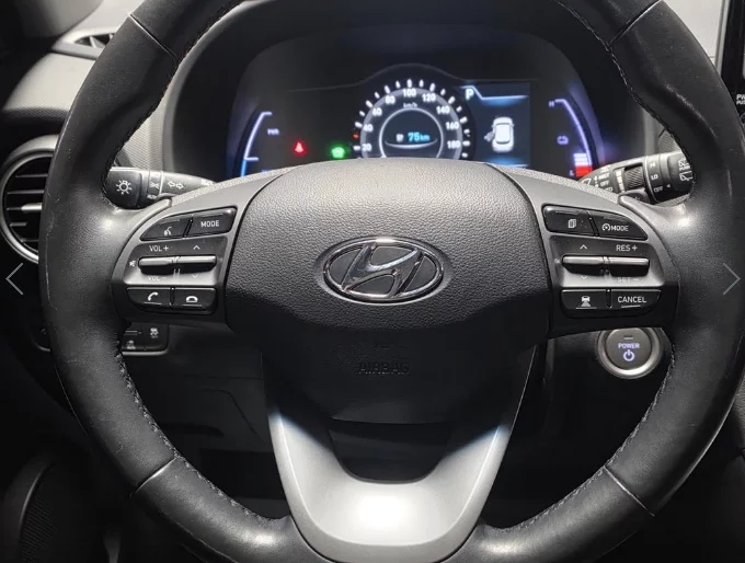 Hyundai Kona Electric