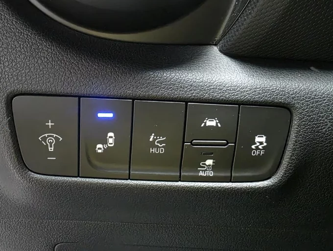 Hyundai Kona Electric