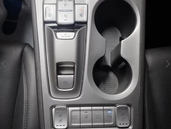 Hyundai Kona Electric