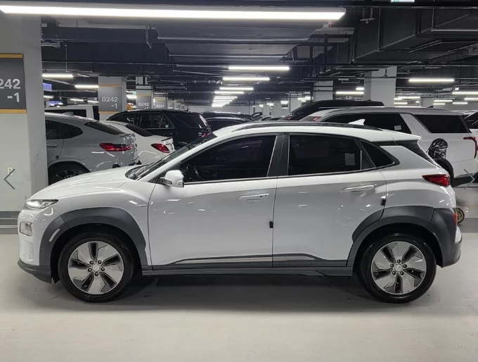 Hyundai Kona Electric