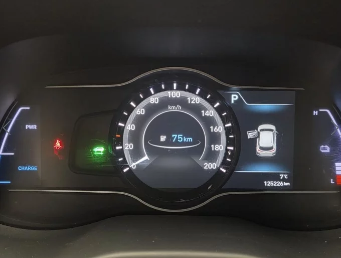 Hyundai Kona Electric