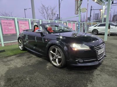 Audi TT