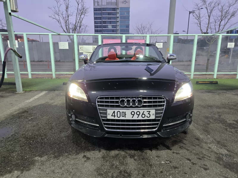 Audi TT