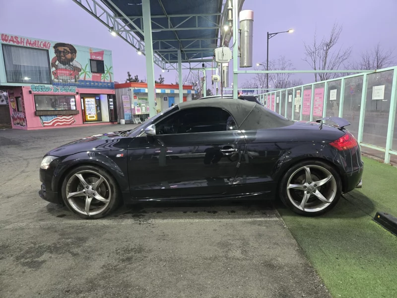 Audi TT