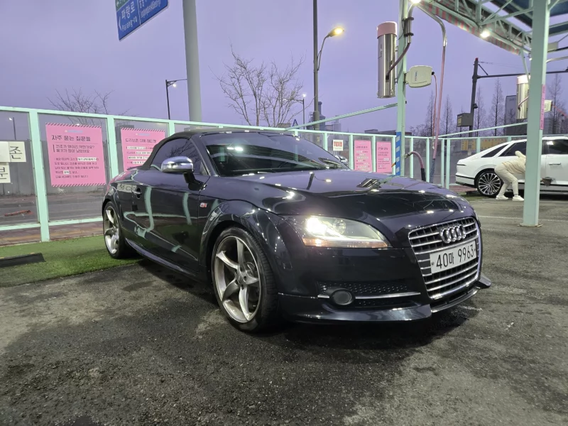 Audi TT
