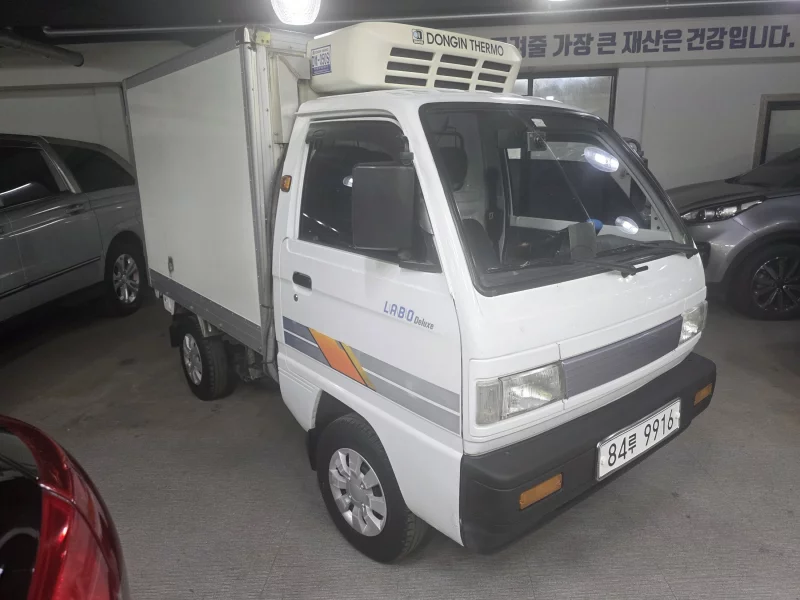 Daewoo labo