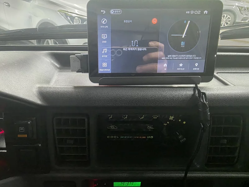 Daewoo labo