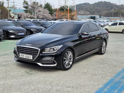 Genesis G80