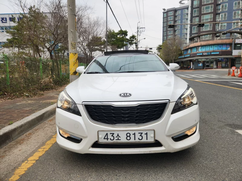 Kia K7