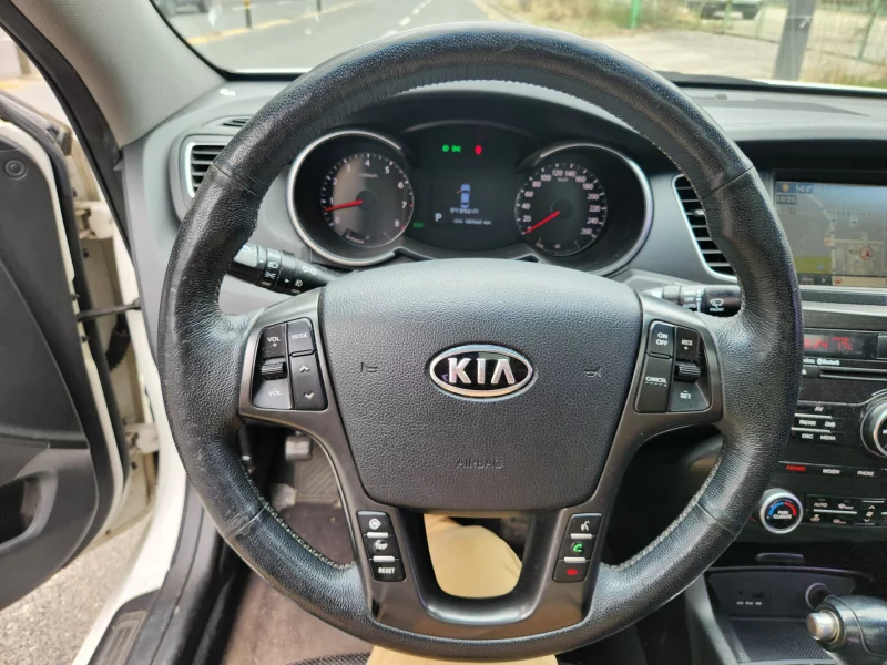 Kia K7
