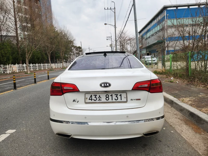 Kia K7