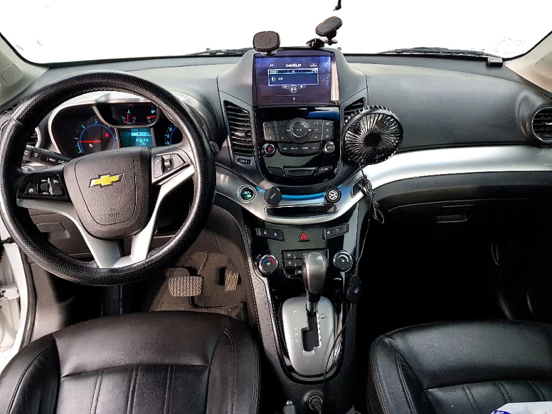Daewoo Orlando