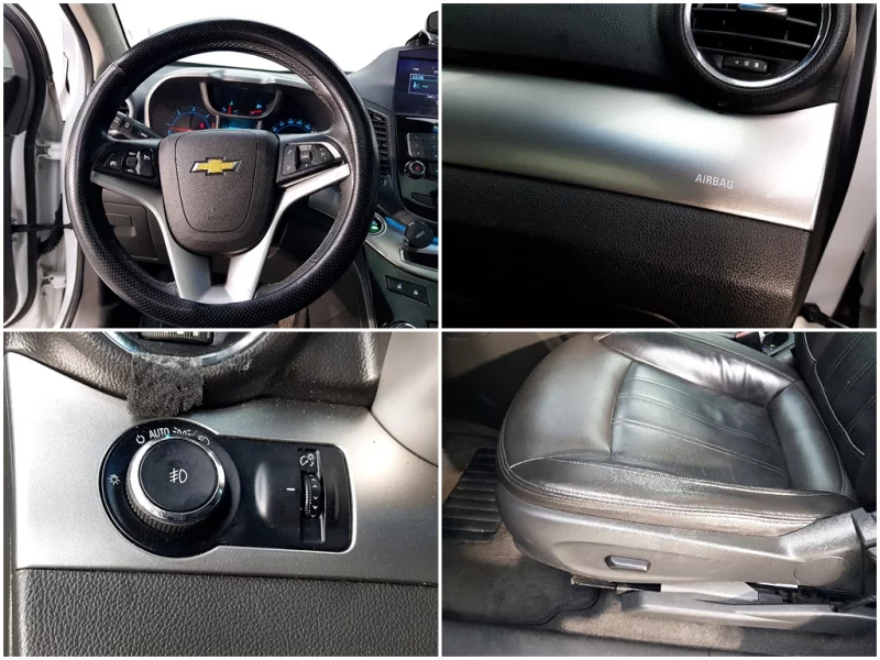 Daewoo Orlando