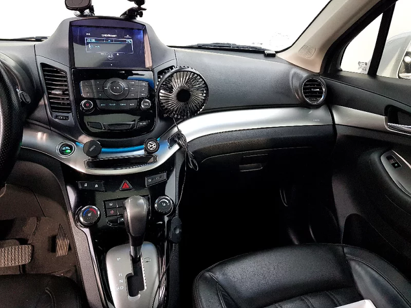 Daewoo Orlando