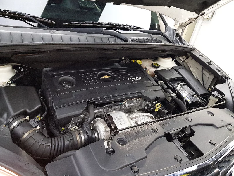 Daewoo Orlando