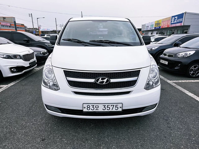 Hyundai Grand Starex