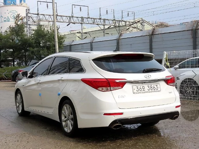 Hyundai I40