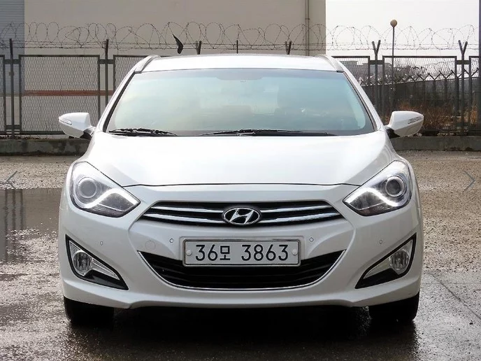 Hyundai I40
