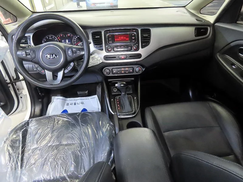 Kia Carens