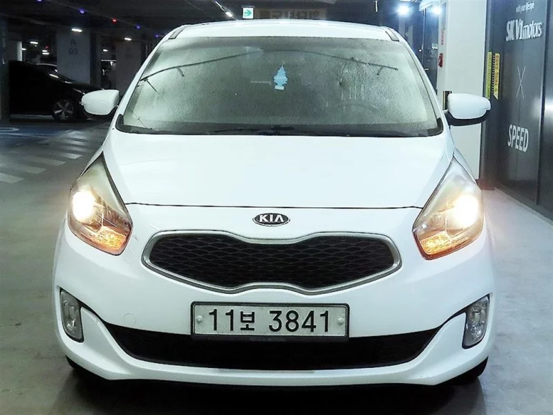 Kia Carens