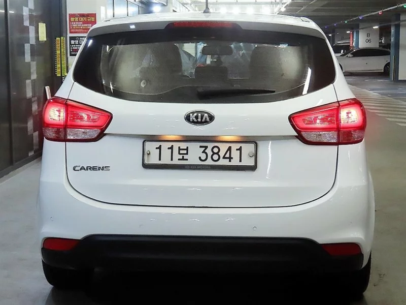 Kia Carens